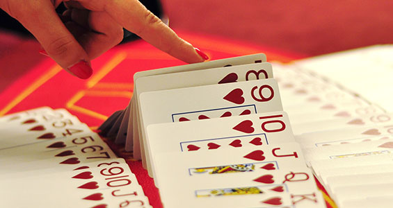 El valor de las cartas en el Blackjack