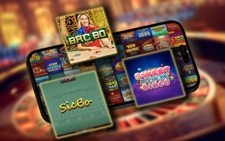 Otros juegos de casino online